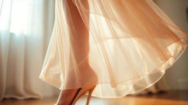 10 astuces pour porter la jupe tulle avec flair