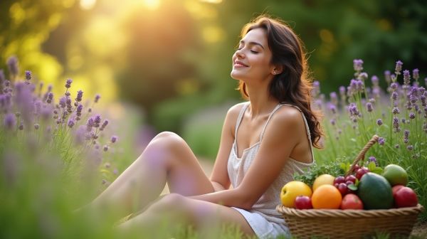 Améliorer son bien-être féminin avec des solutions naturelles