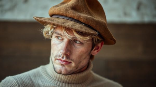 Découvrez les casquettes vintage homme pour un look rétro