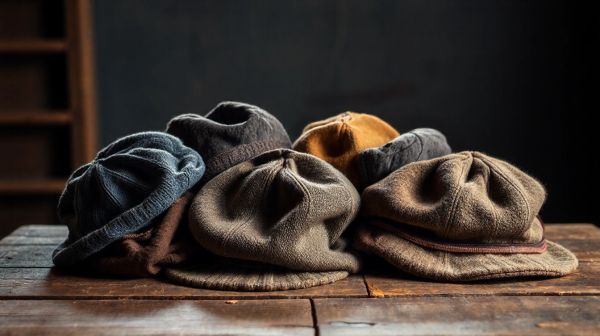 Découvrez les casquettes vintage homme pour un look rétro