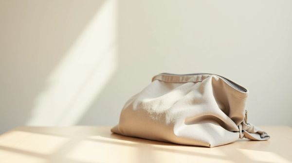 Grand sac fourre-tout souple : l'accessoire multifonction surprenant