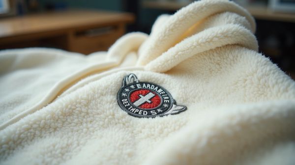 Grossiste polaire personnalisée en broderie avec logo : la solution textile pour les pros