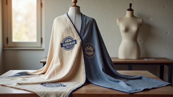 Grossiste polaire personnalisée en broderie avec logo : la solution textile pour les pros