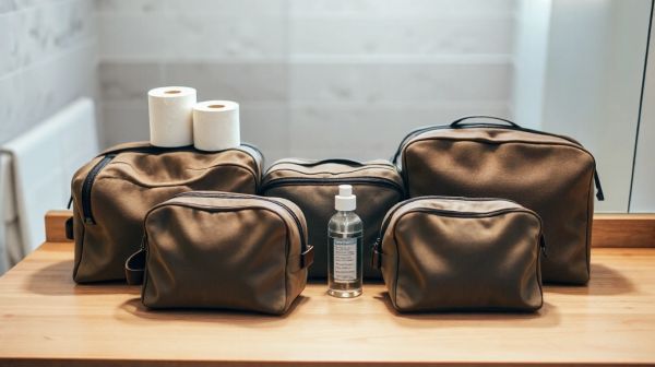 Les meilleures trousses de toilette pour hommes à adopter en 2026
