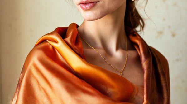 Top 10 foulards en soie pour femmes alliant élégance et style