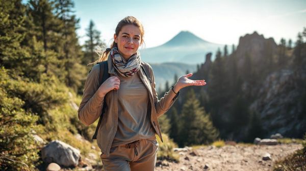 Top conseils pour sélectionner des tenues de randonnée féminines