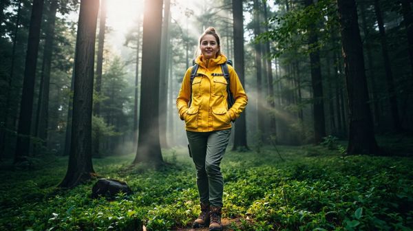 Top conseils pour sélectionner des tenues de randonnée féminines
