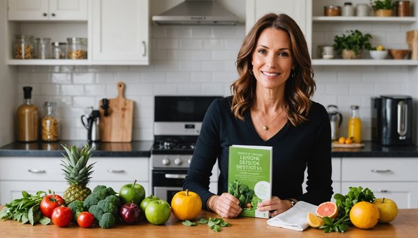 Découvrez les Leçons de ma Detox de 30 Jours : Une Transformation Personnelle;29Démystifier le Véganisme : Vérités Cachées et Idées Reçues