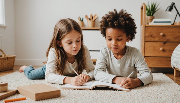Adoptez le Minimalisme pour les Enfants : Bienfaits et Astuces pour une Vie Simplifiée