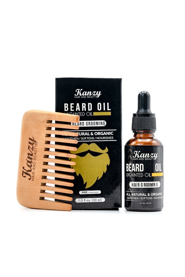 Optimisez la croissance de votre barbe avec le sérum Thorin